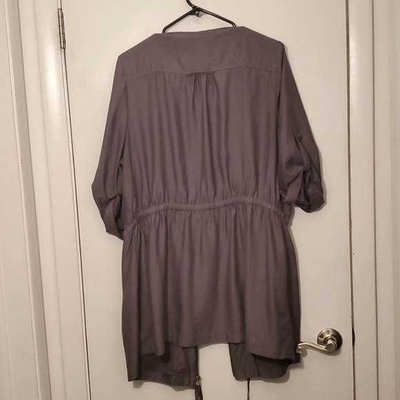 Drawstring top - Picture 6 of 6